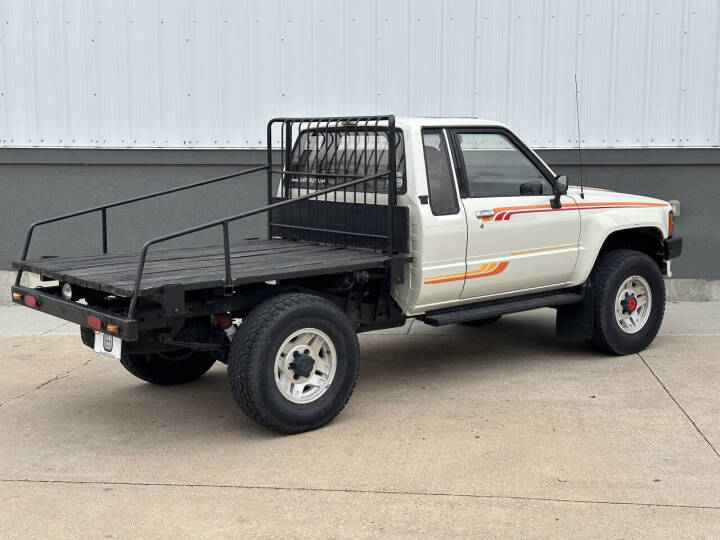 1986 Toyota Pickup SR5 Extended Cab