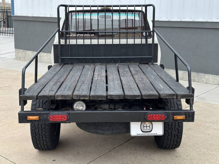 1986 Toyota Pickup SR5 Extended Cab