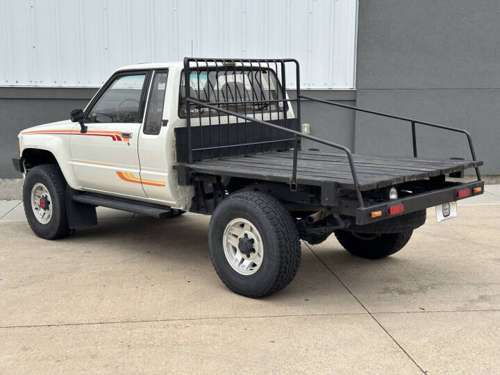1986 Toyota Pickup SR5 Extended Cab