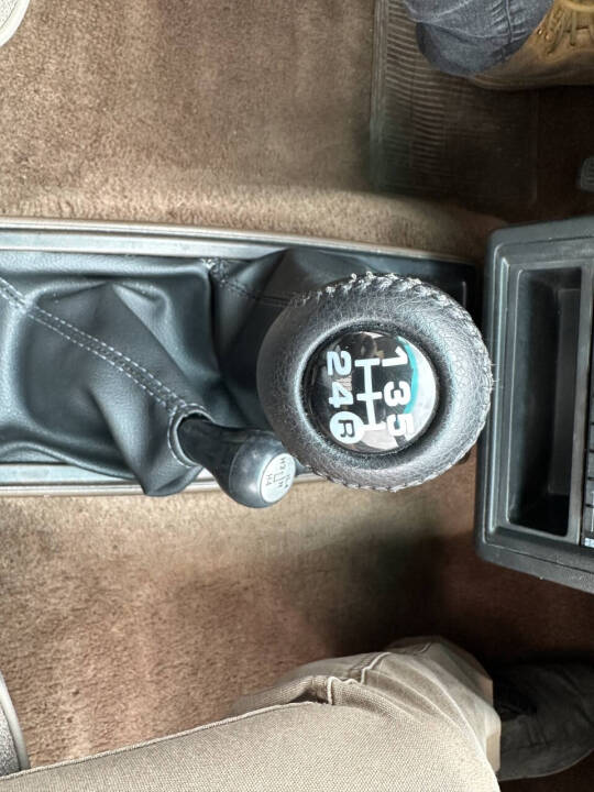 1986 Toyota Pickup SR5 Extended Cab - 4