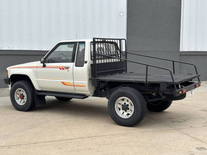 1986 Toyota Pickup SR5 Extended Cab