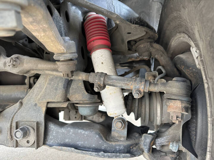 1986 Toyota Pickup SR5 Extended Cab - 5