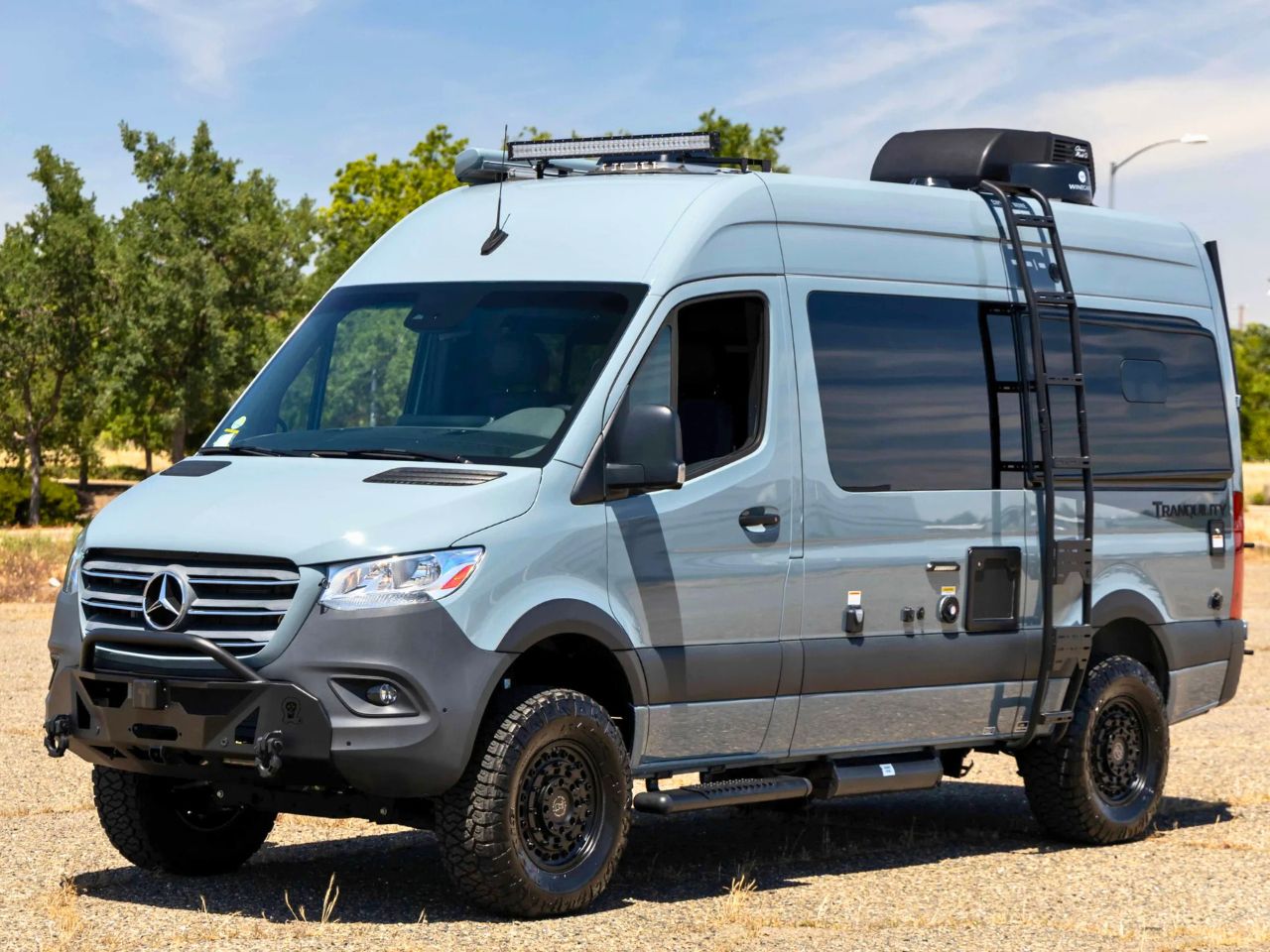 2024 Thor Motor Coach Tranquility 19M Adventure Van-1