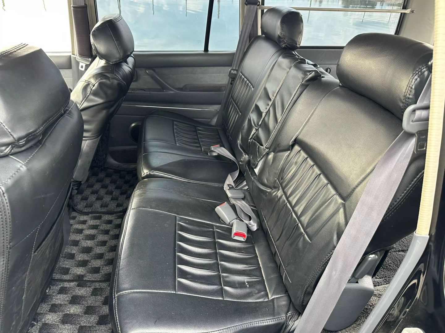 1992 Toyota Land Cruiser 80 Series
