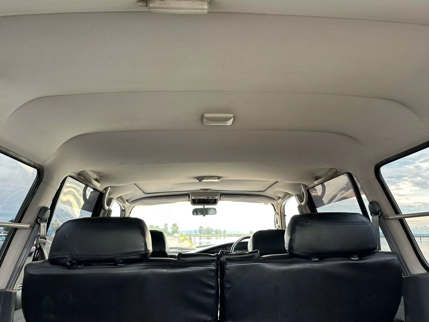 1992 Toyota Land Cruiser 80 Series