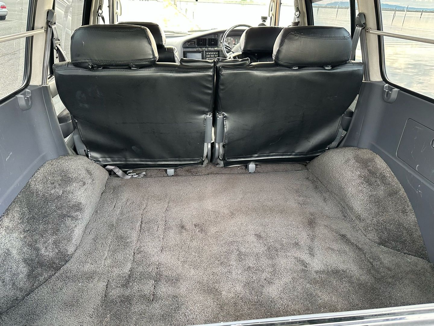 1992 Toyota Land Cruiser 80 Series