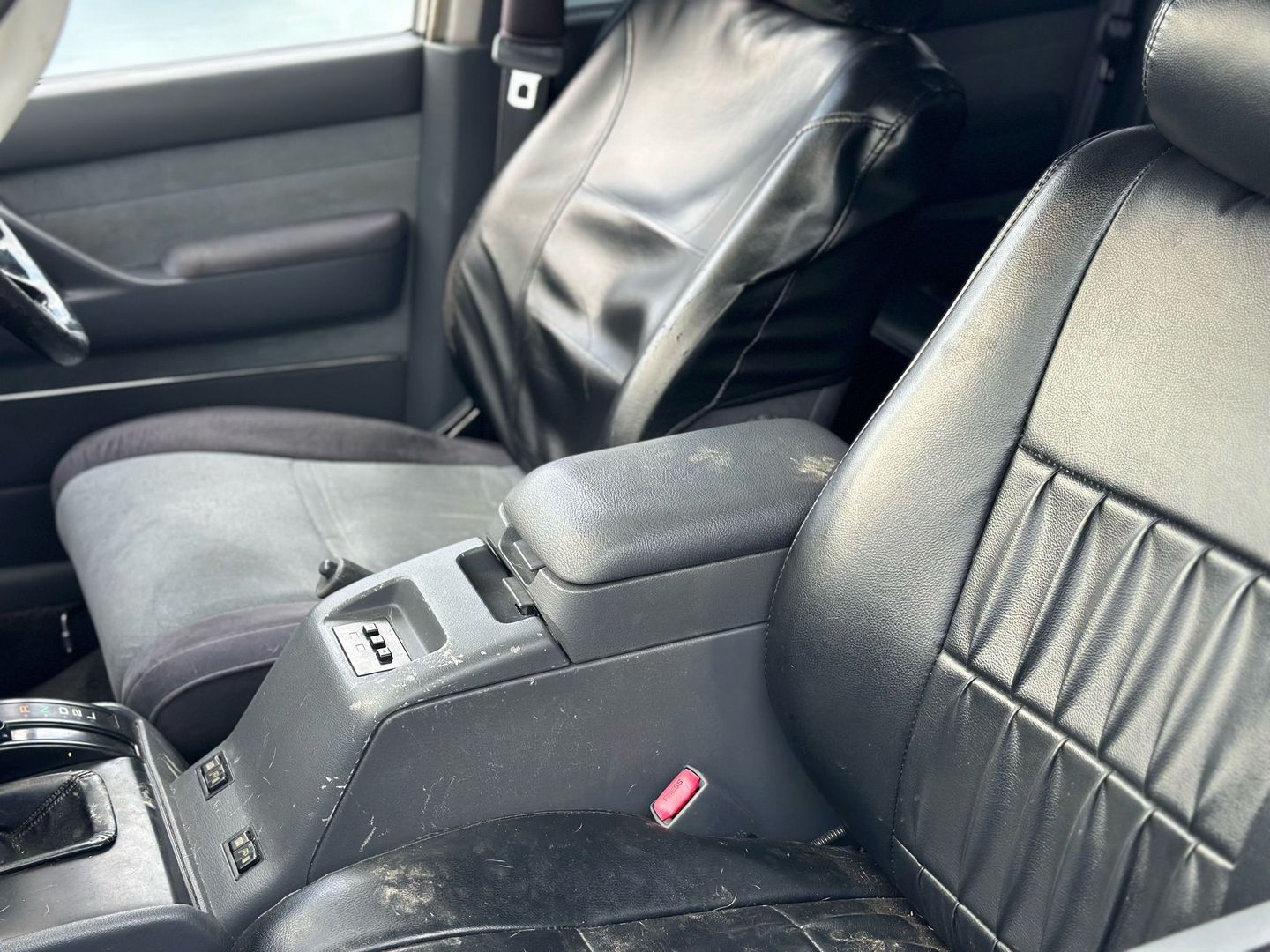 1992 Toyota Land Cruiser 80 Series