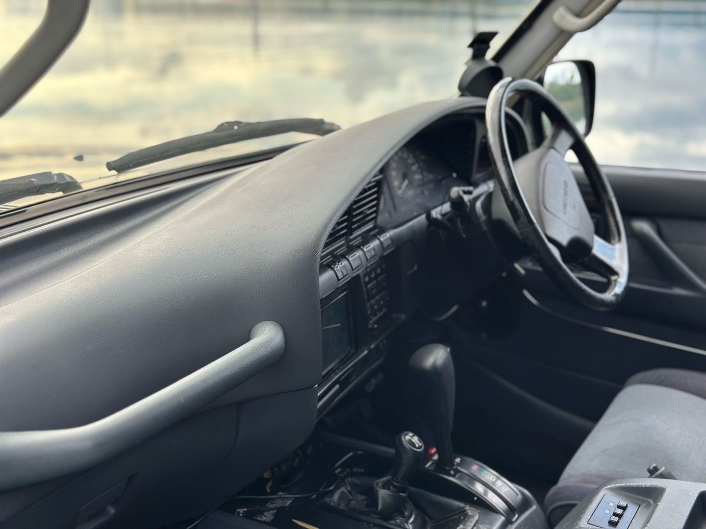 1992 Toyota Land Cruiser 80 Series