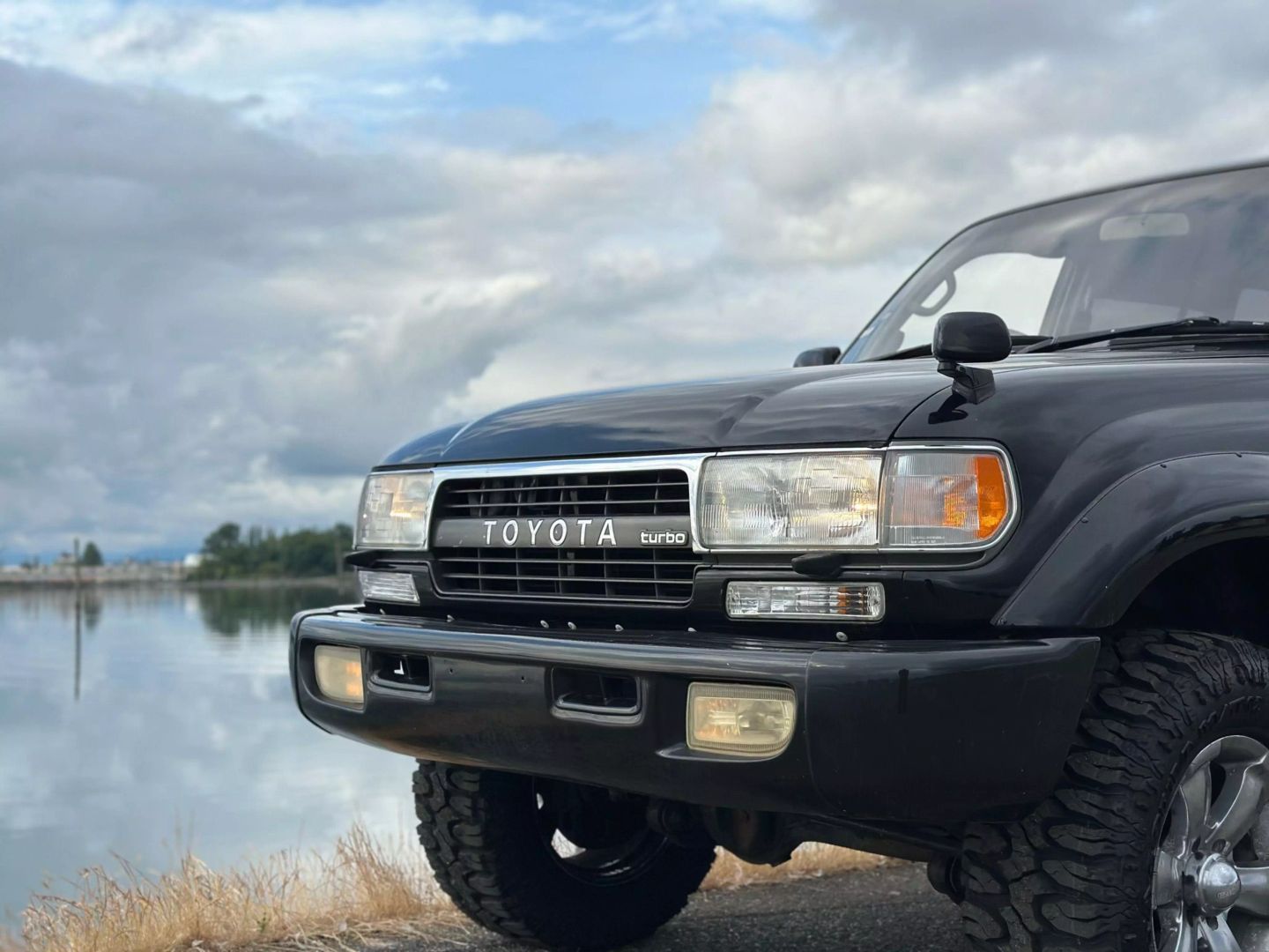 1992 Toyota Land Cruiser 80 Series