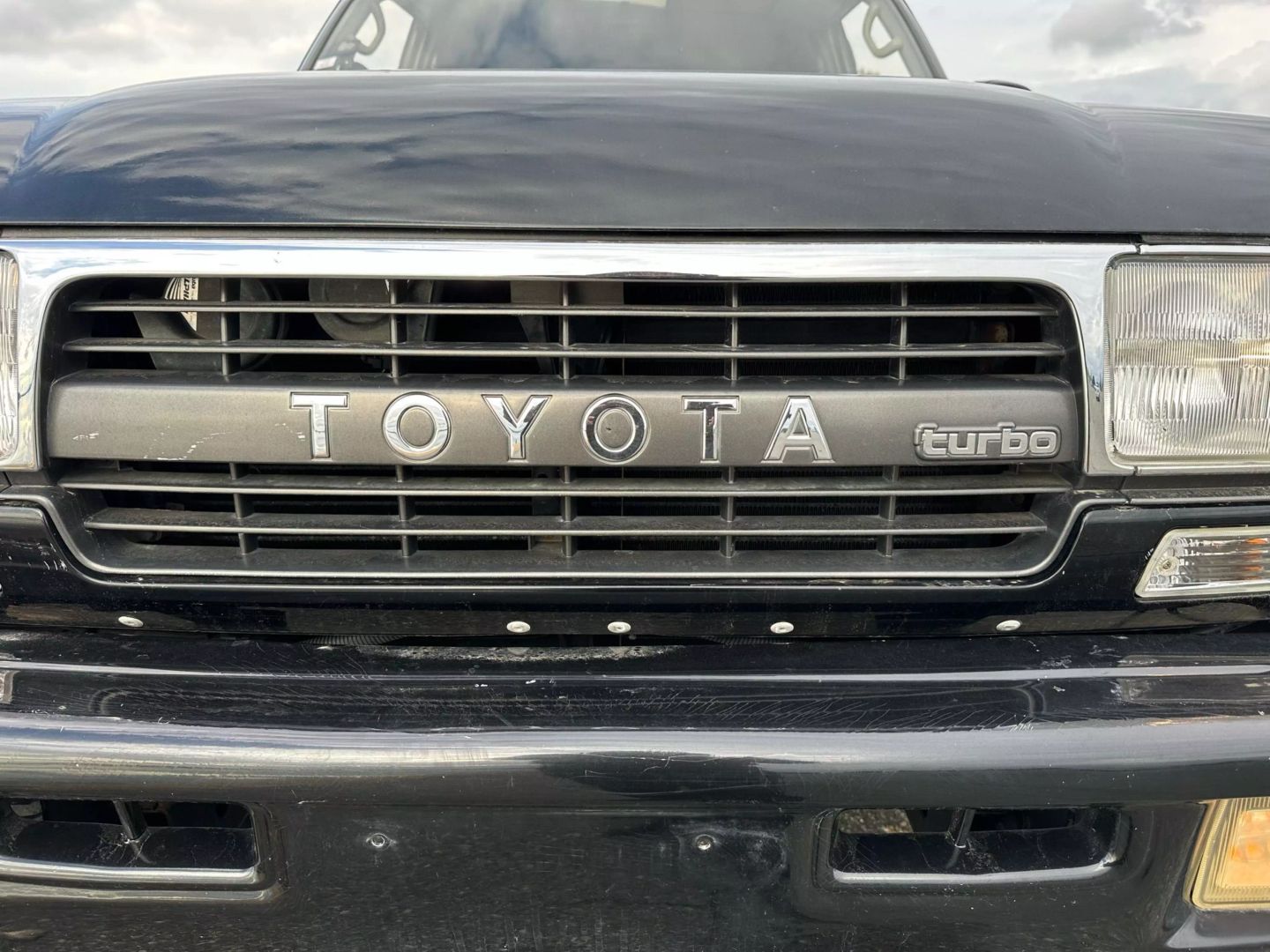 1992 Toyota Land Cruiser 80 Series - 2