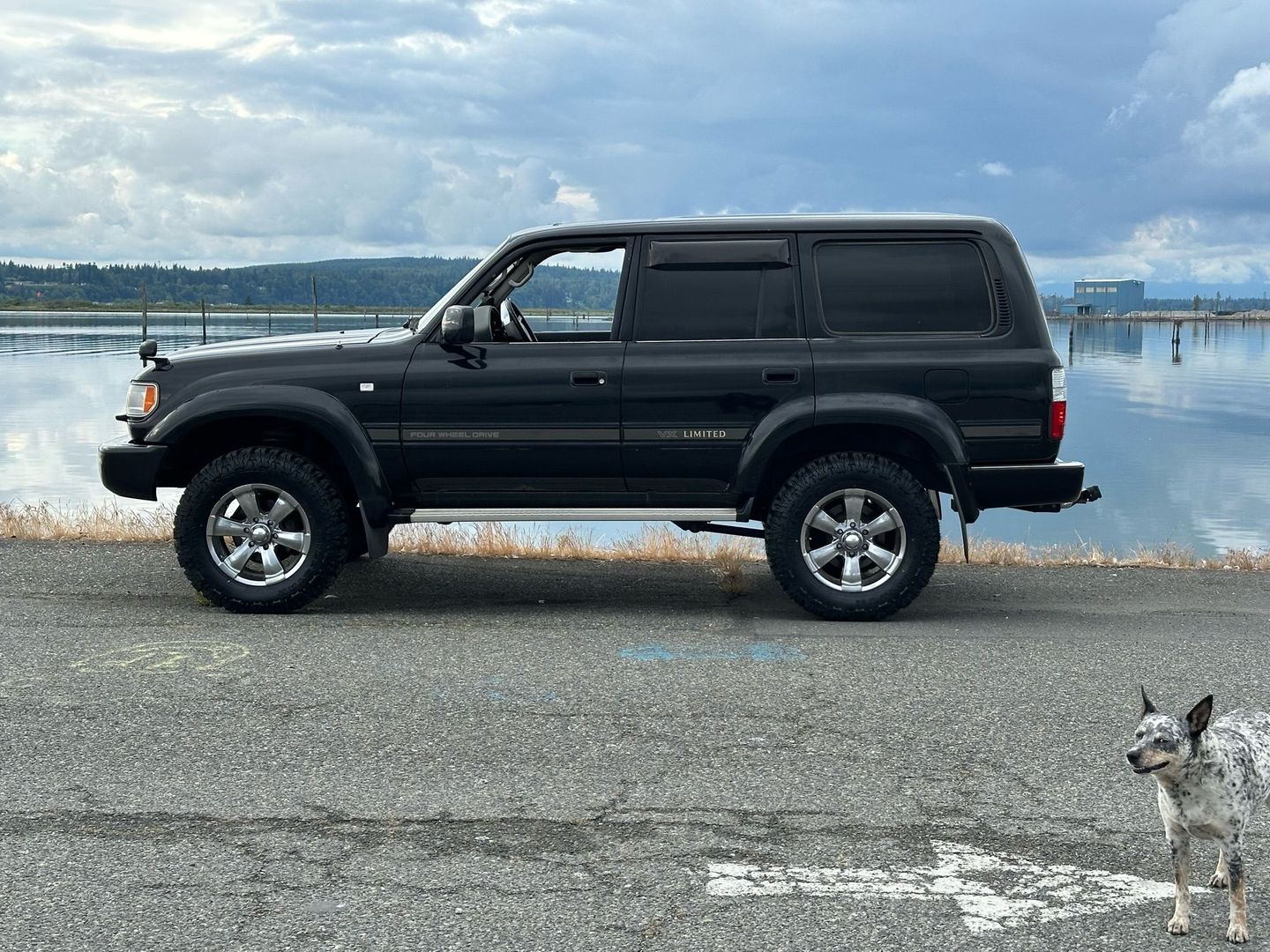 1992 Toyota Land Cruiser 80 Series