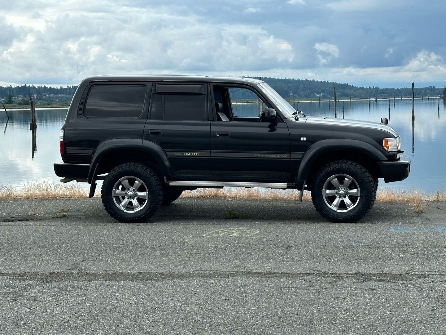 1992 Toyota Land Cruiser 80 Series