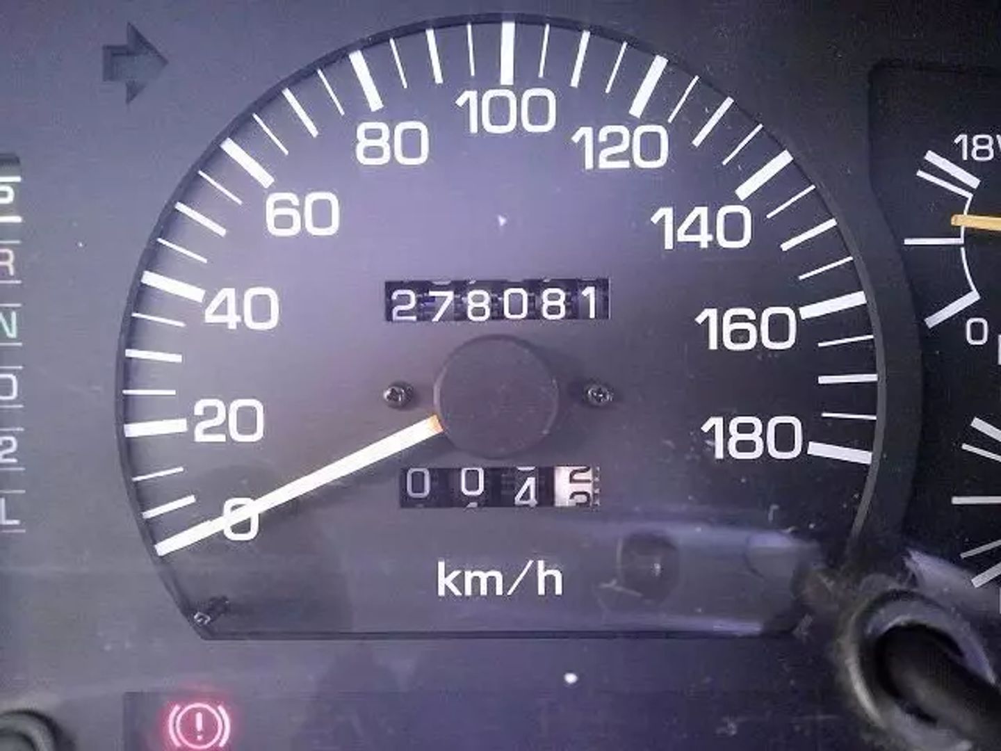 1992 Toyota Land Cruiser 80 Series - 4