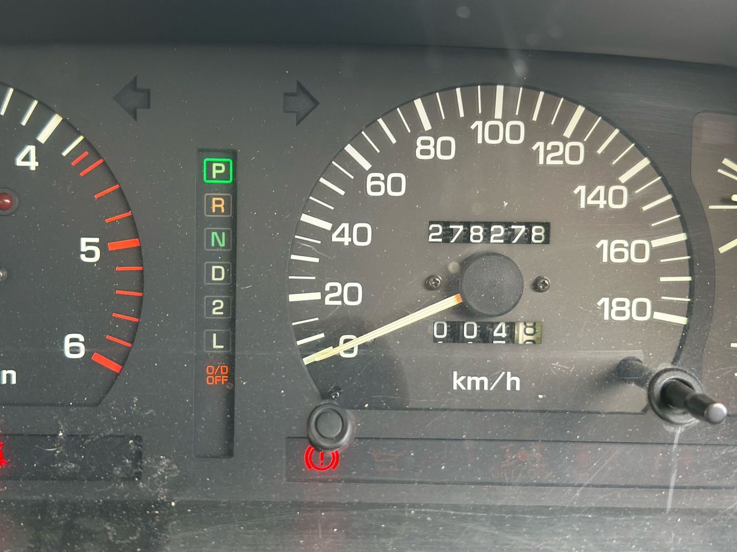 1992 Toyota Land Cruiser 80 Series - 5