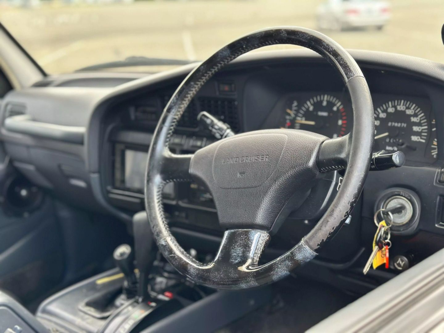 1992 Toyota Land Cruiser 80 Series
