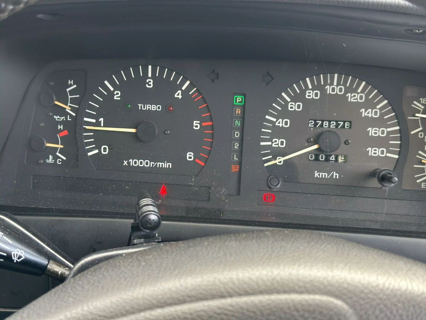 1992 Toyota Land Cruiser 80 Series