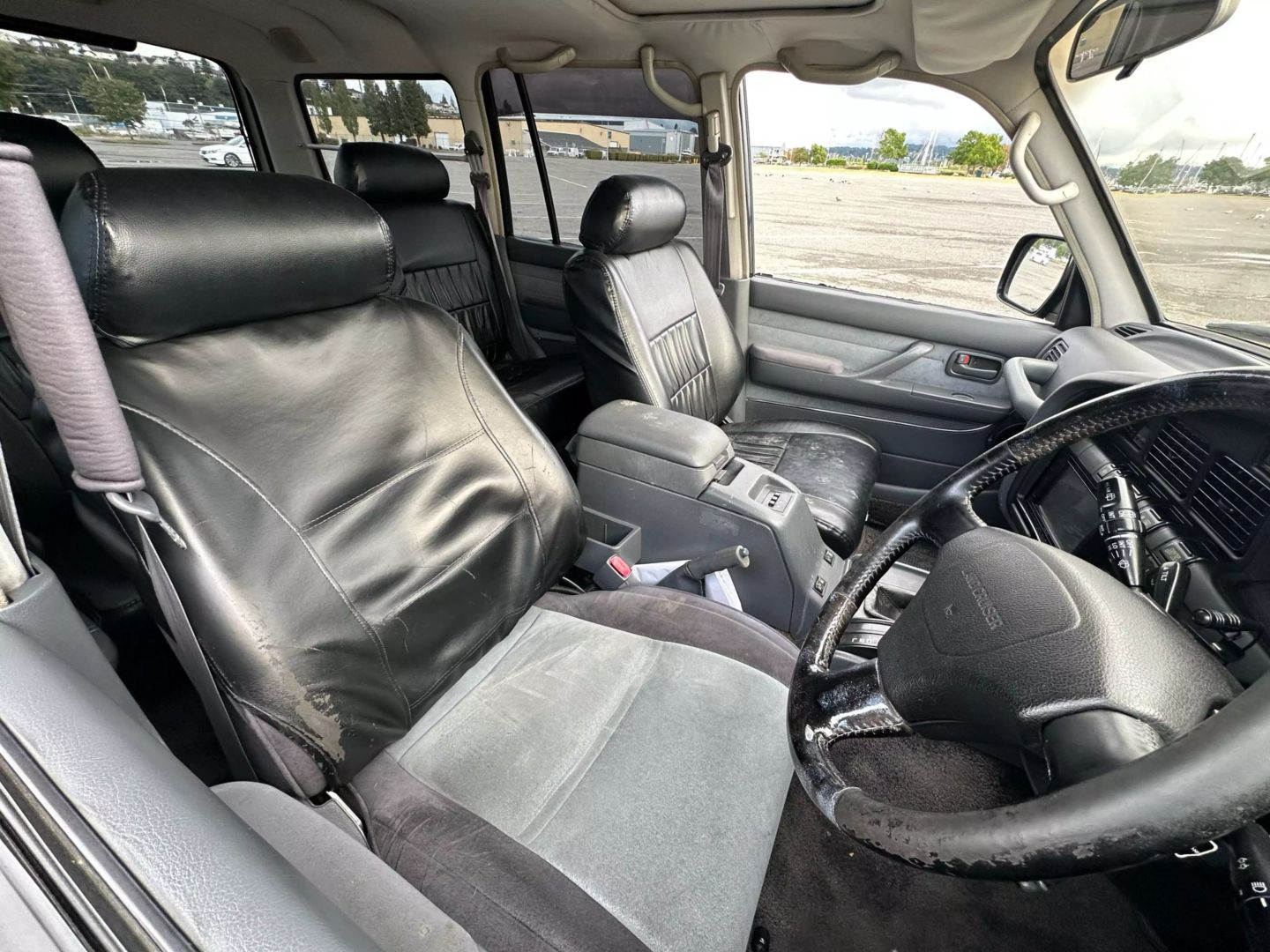 1992 Toyota Land Cruiser 80 Series