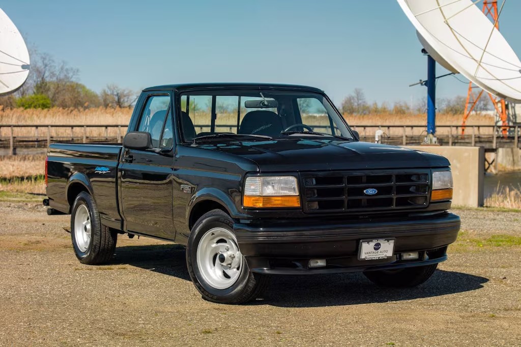 1994 Ford F-150 Lightning - 4