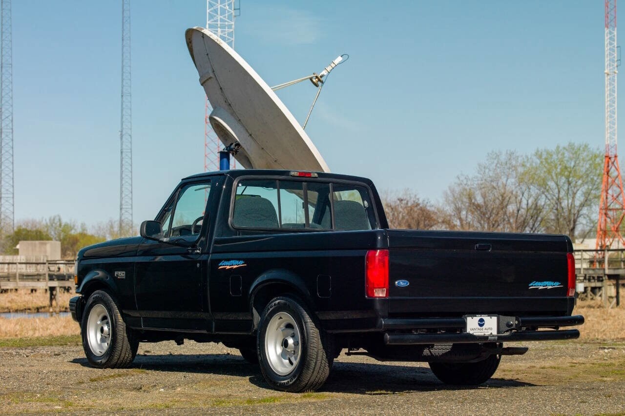 1994 Ford F-150 Lightning