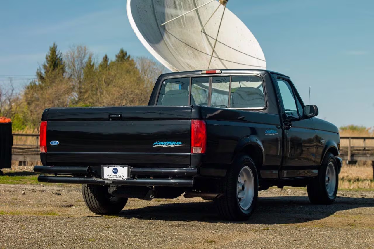 1994 Ford F-150 Lightning