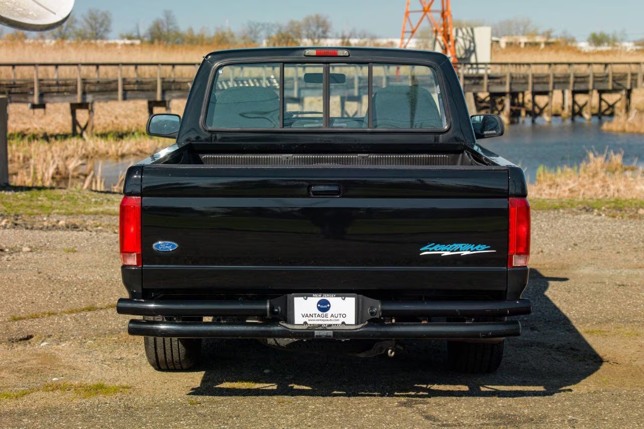 1994 Ford F-150 Lightning