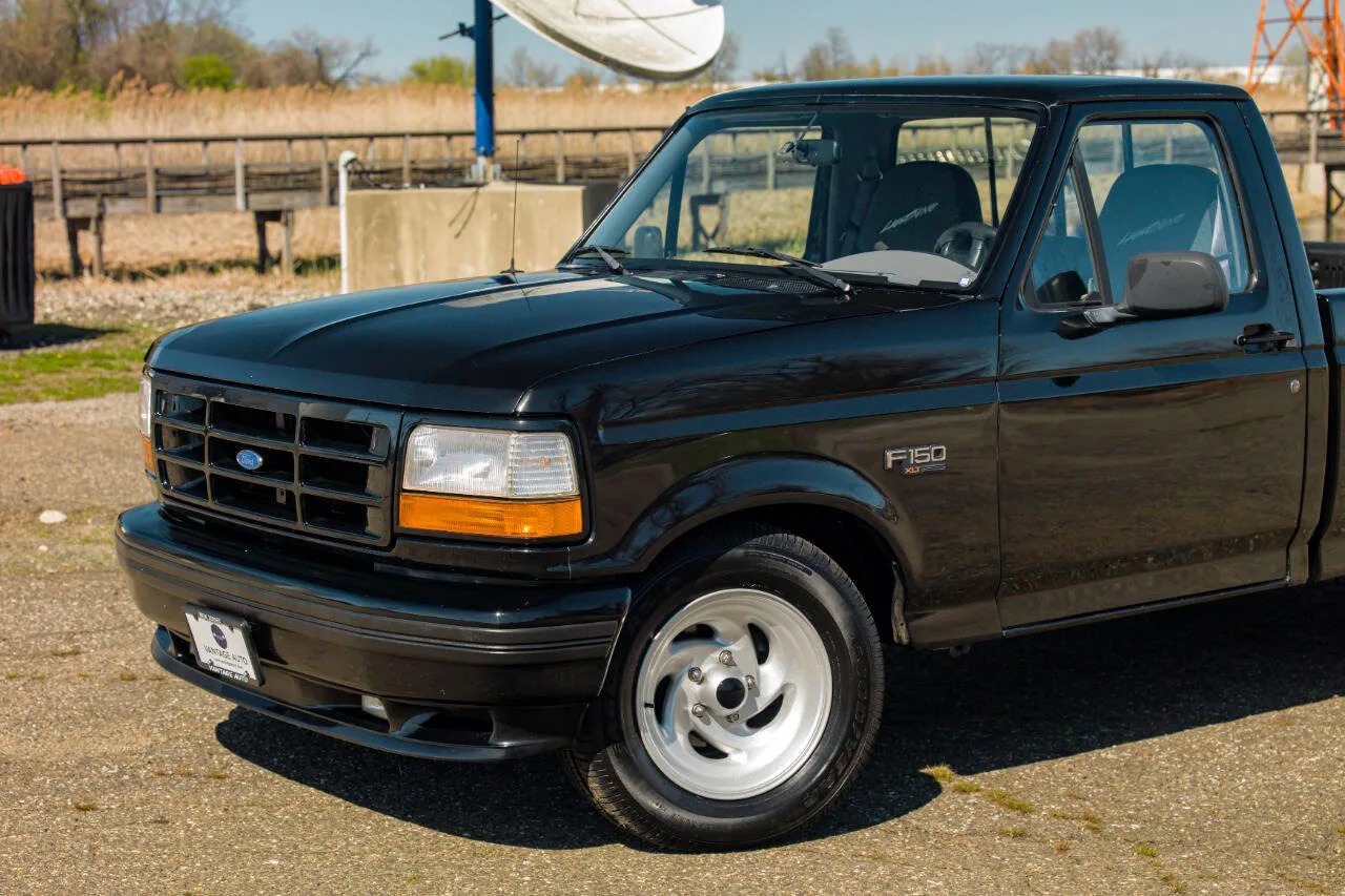 1994 Ford F-150 Lightning