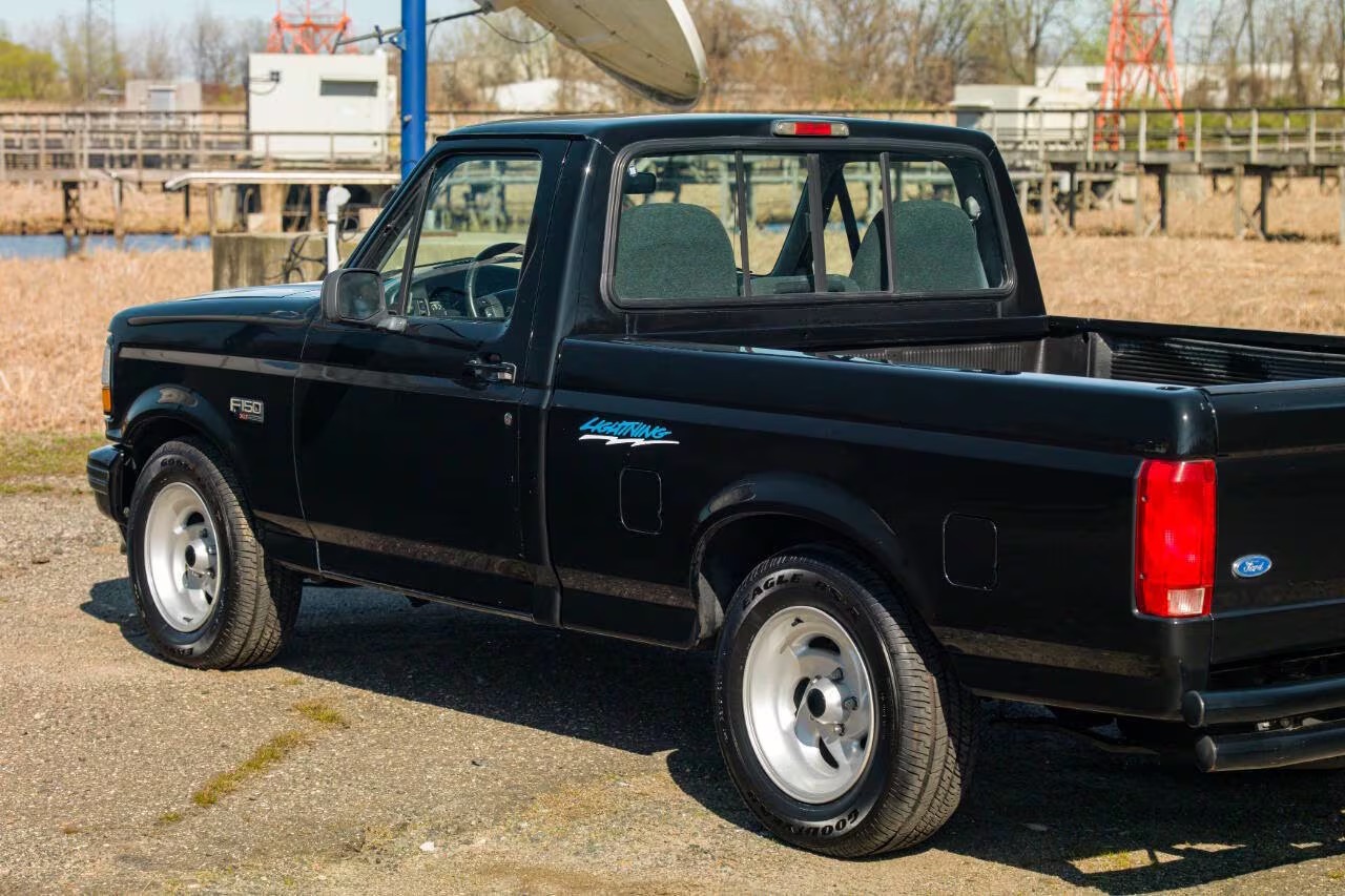 1994 Ford F-150 Lightning