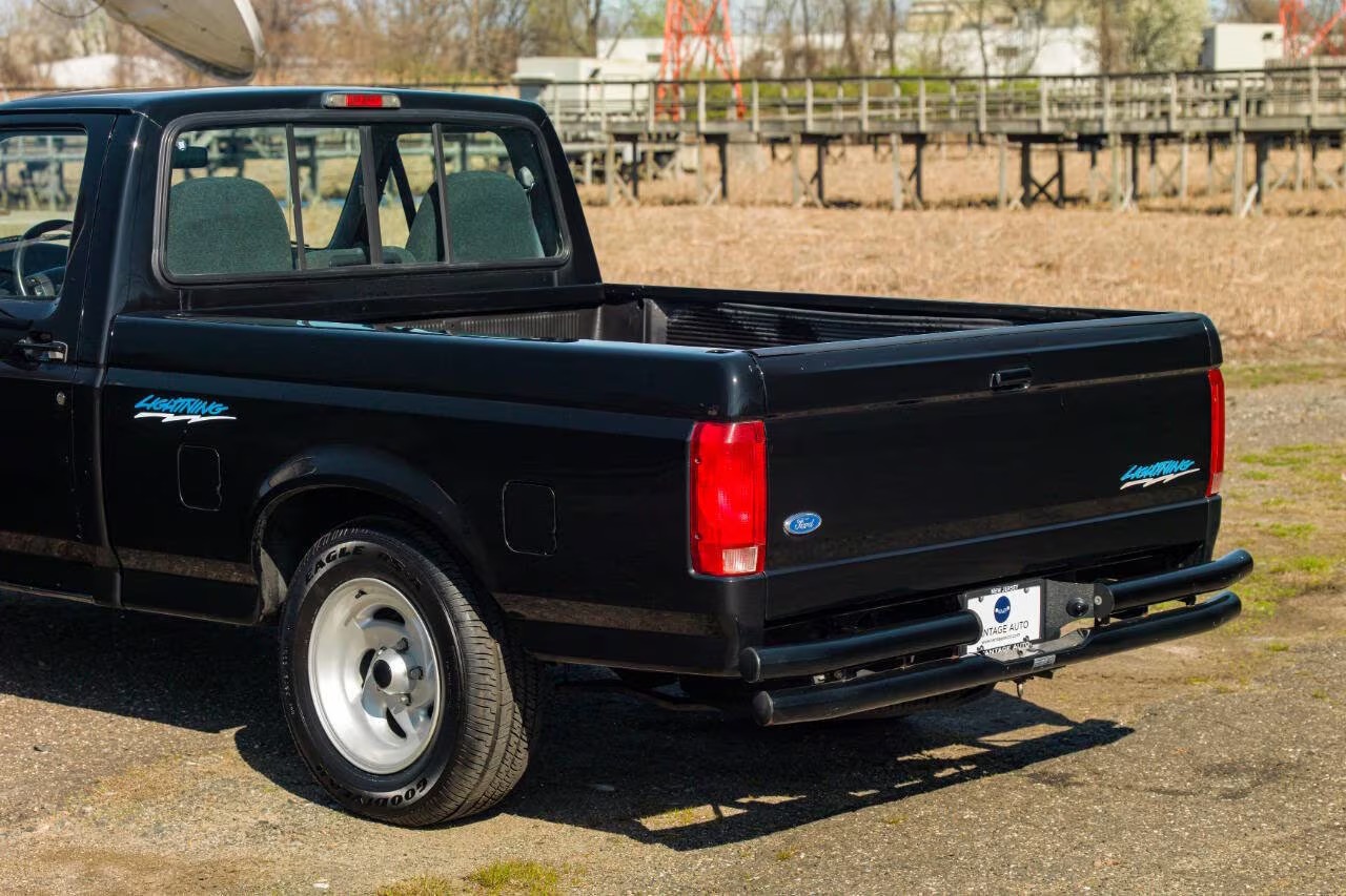 1994 Ford F-150 Lightning