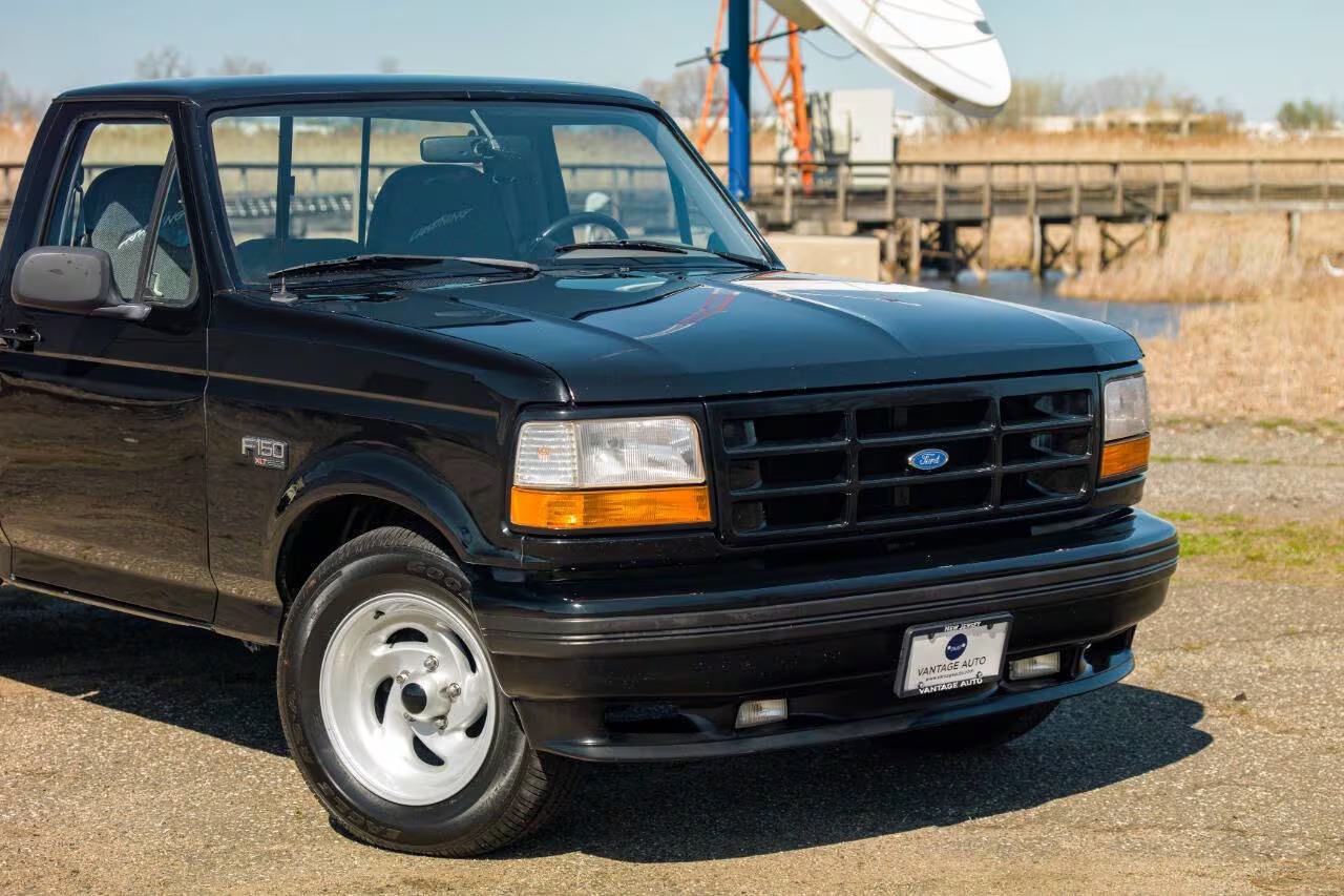 1994 Ford F-150 Lightning