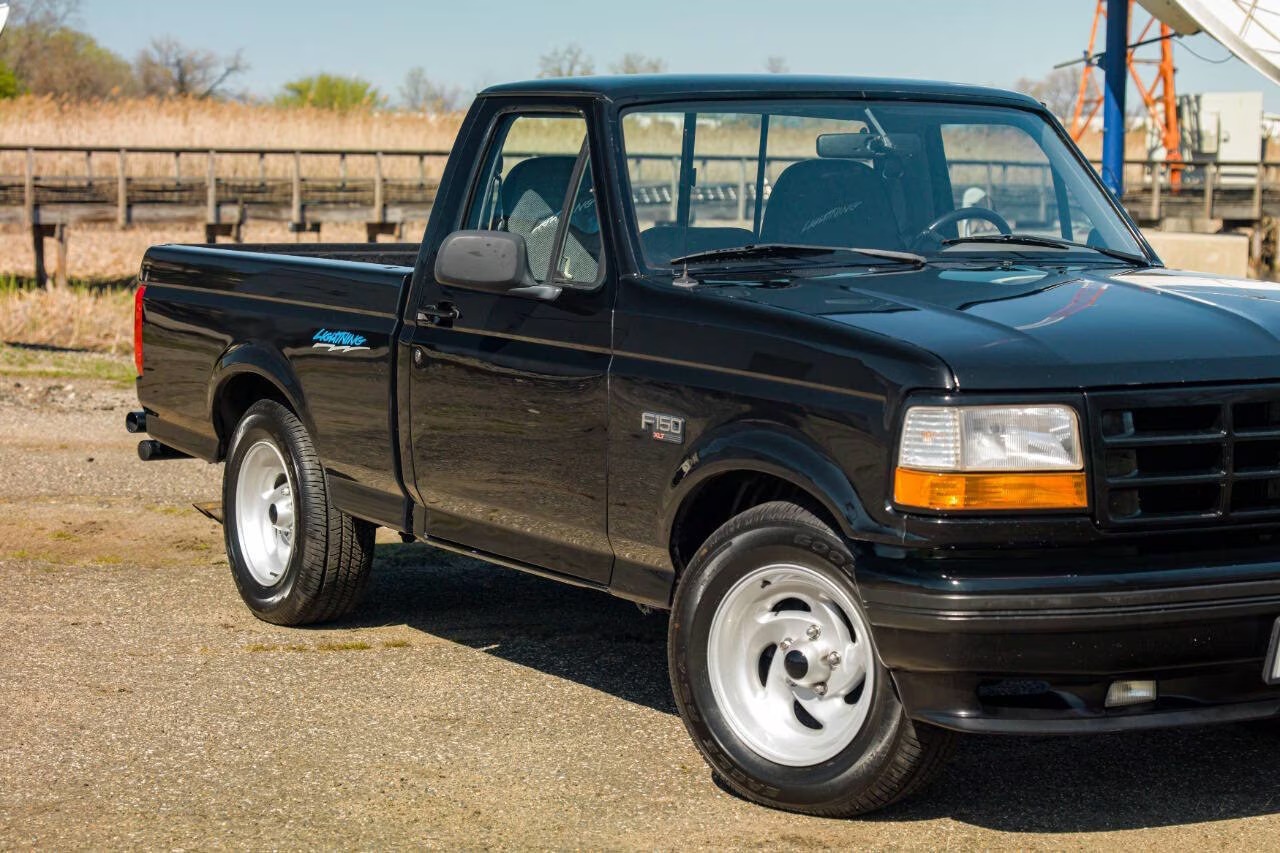1994 Ford F-150 Lightning