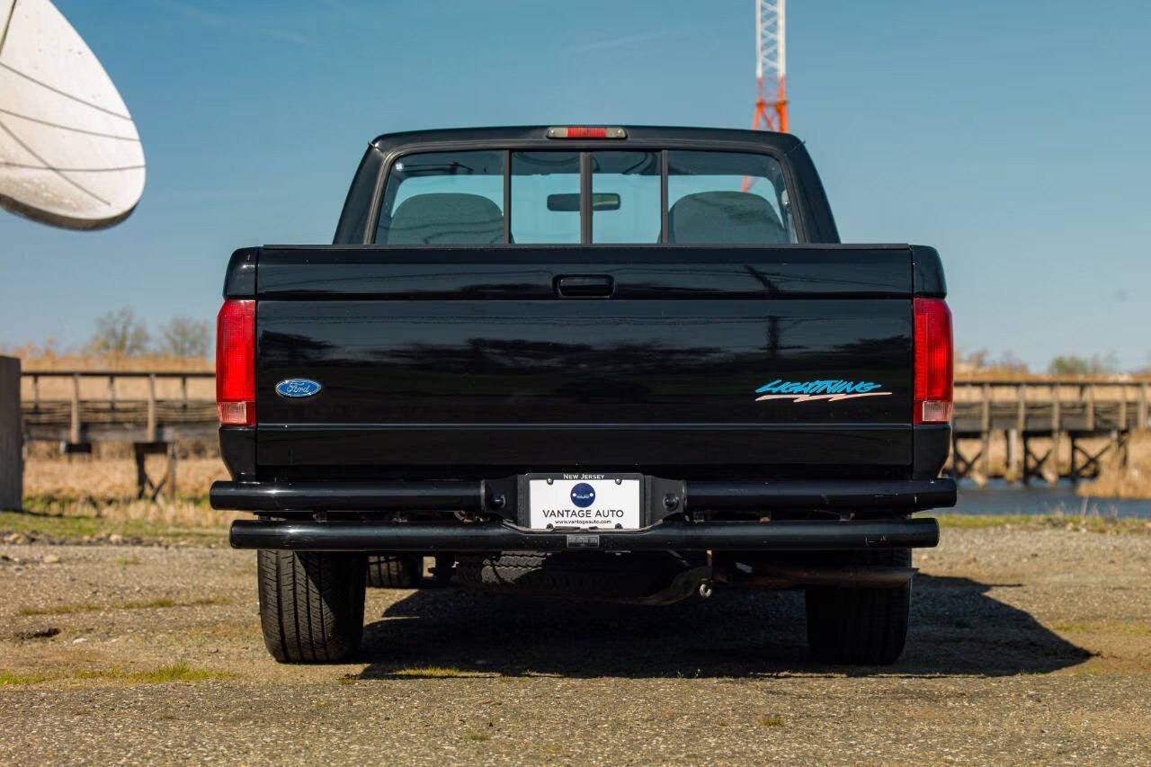 1994 Ford F-150 Lightning