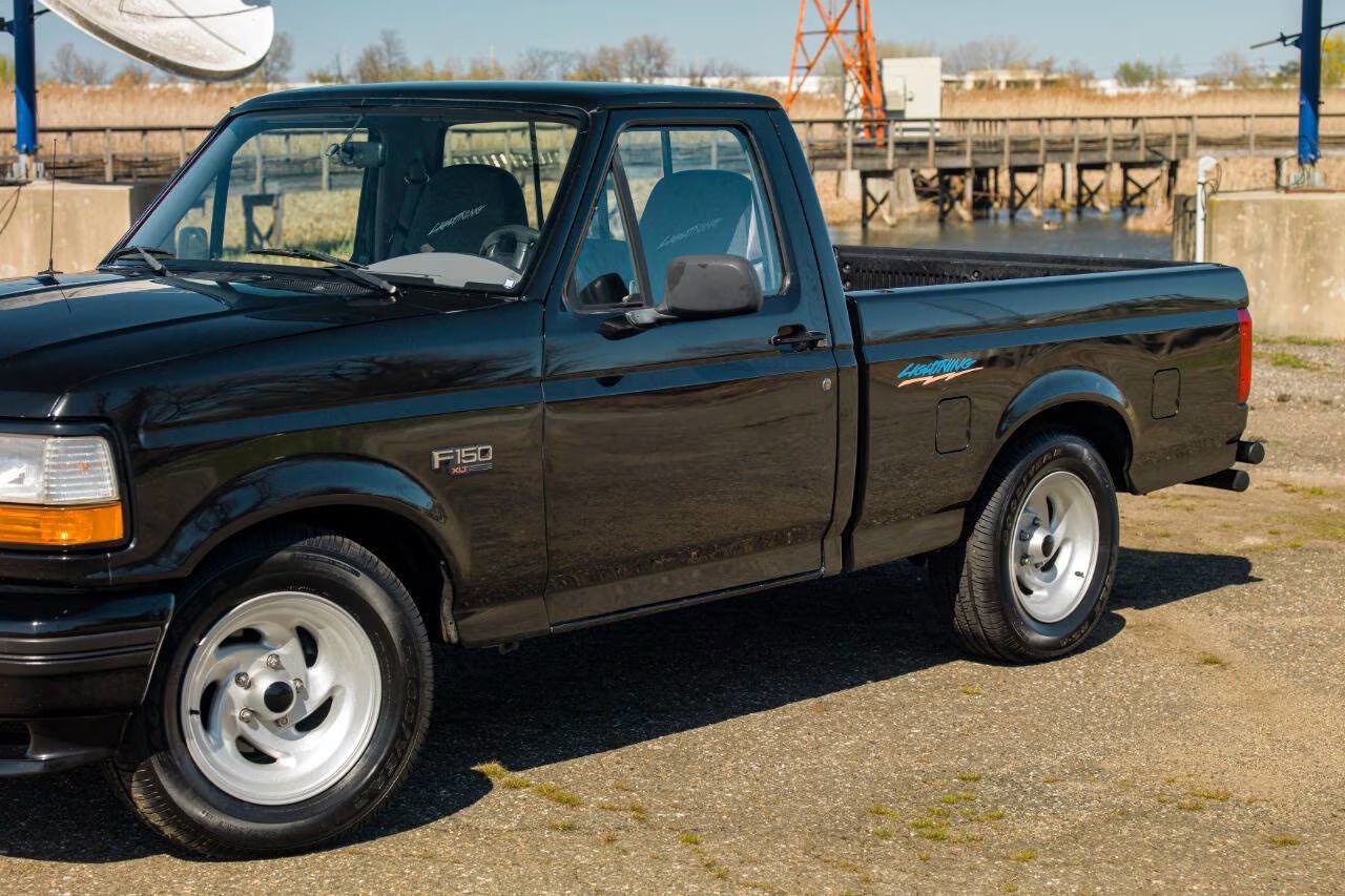 1994 Ford F-150 Lightning