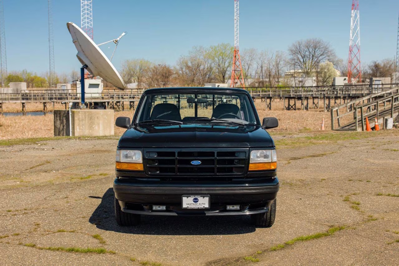 1994 Ford F-150 Lightning