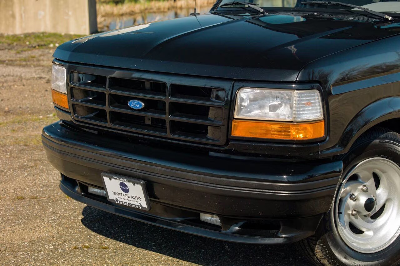 1994 Ford F-150 Lightning