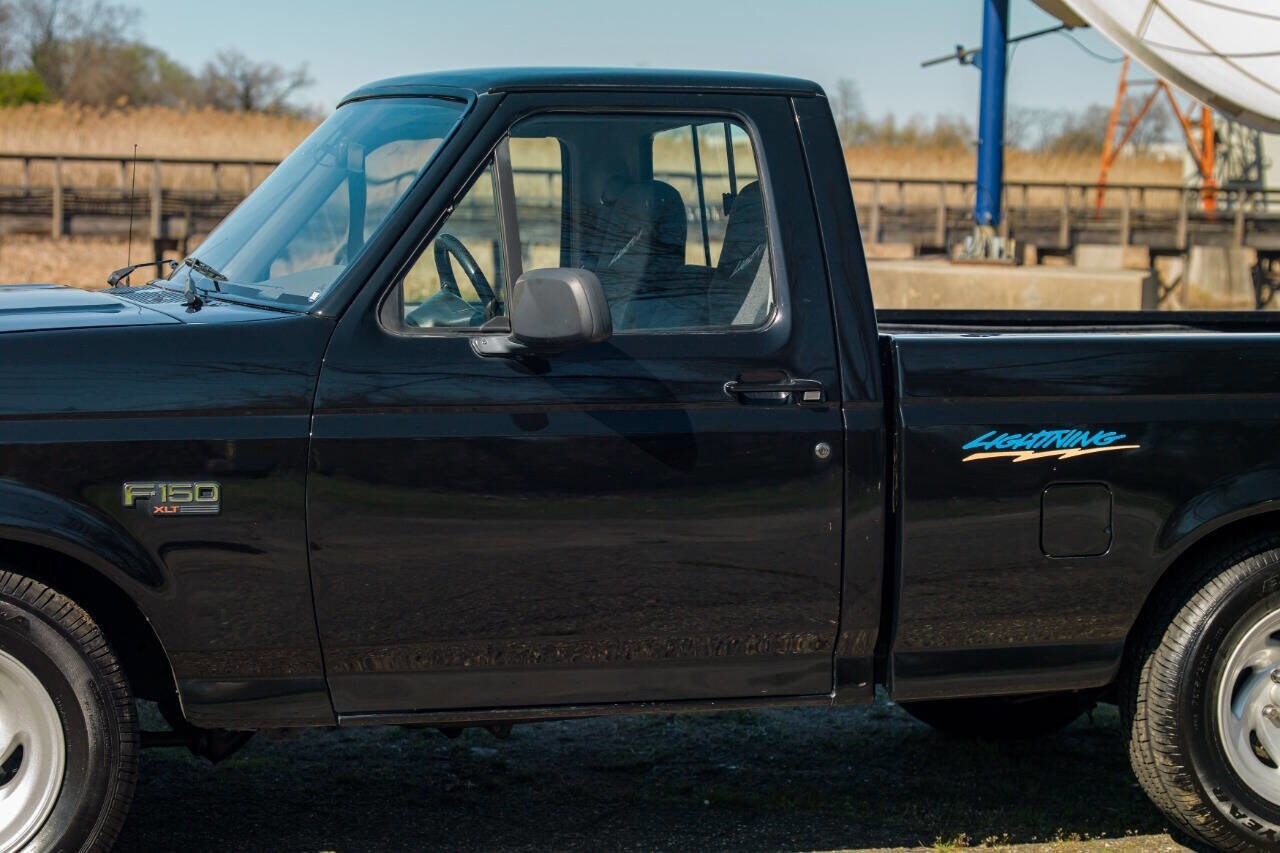 1994 Ford F-150 Lightning