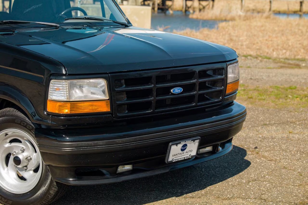 1994 Ford F-150 Lightning