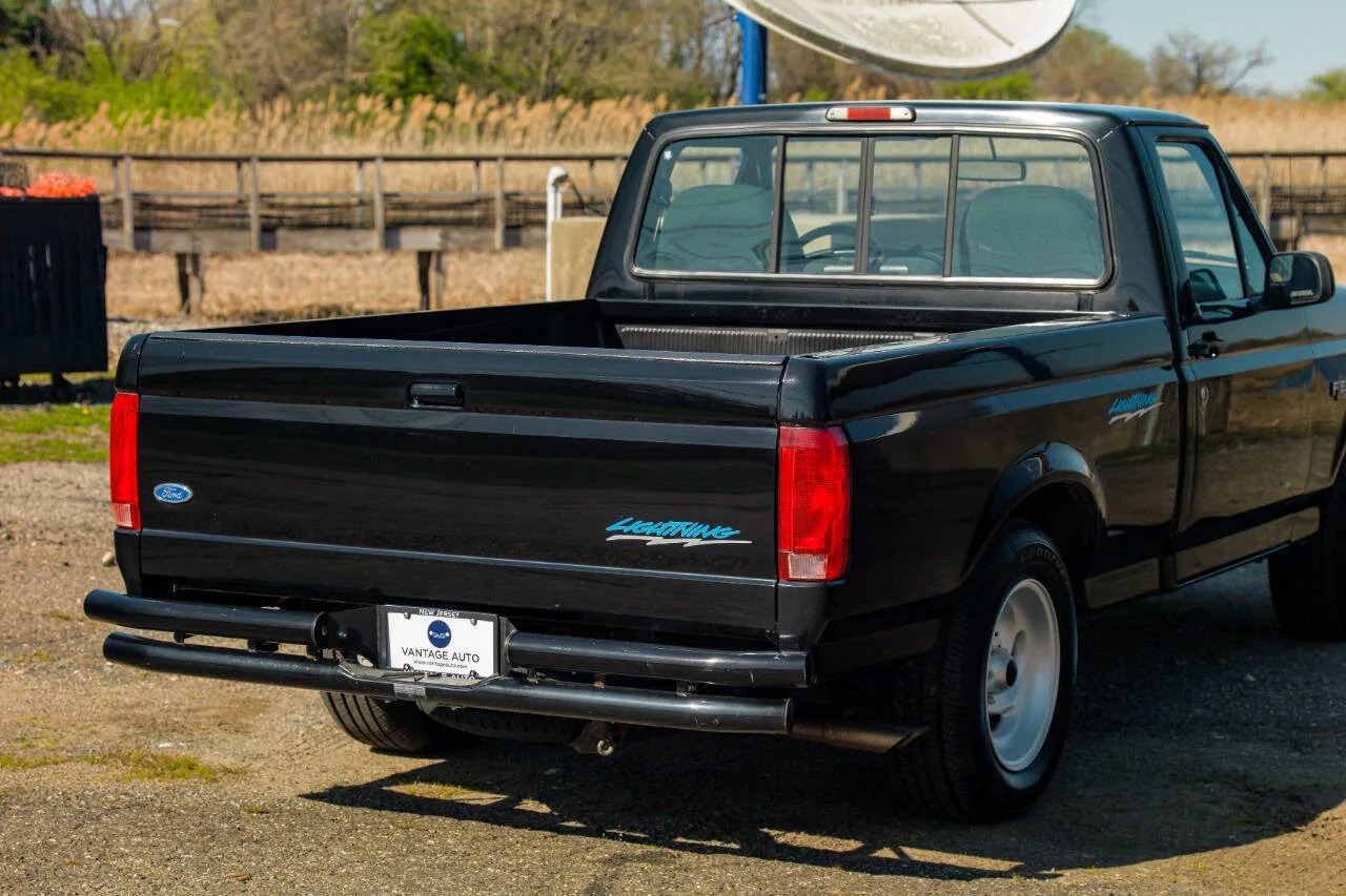 1994 Ford F-150 Lightning
