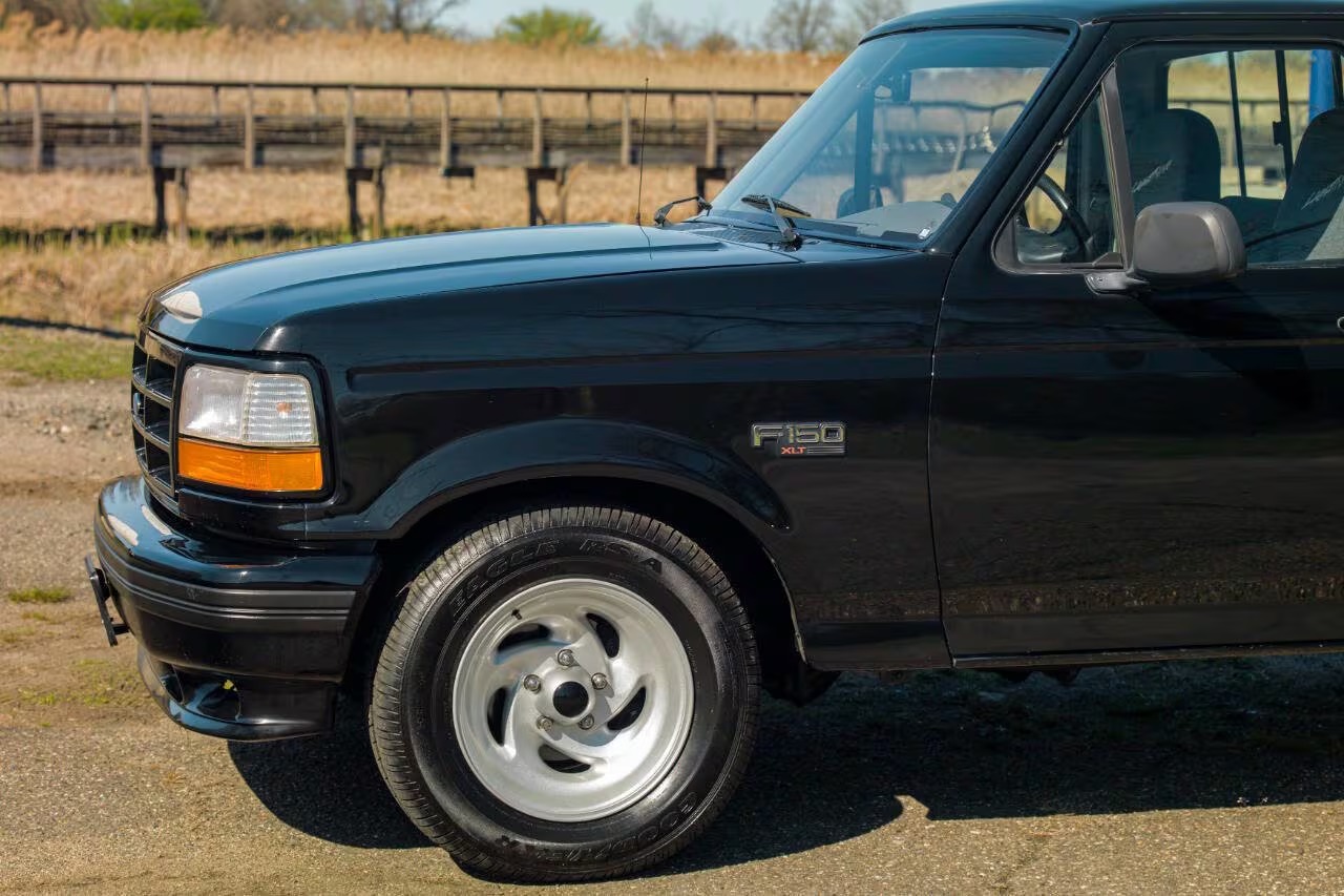 1994 Ford F-150 Lightning
