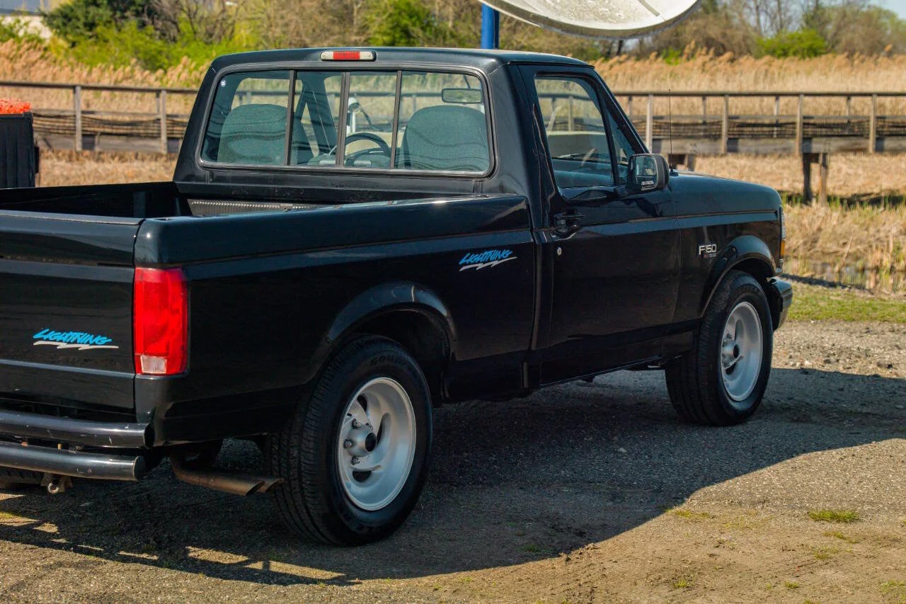 1994 Ford F-150 Lightning