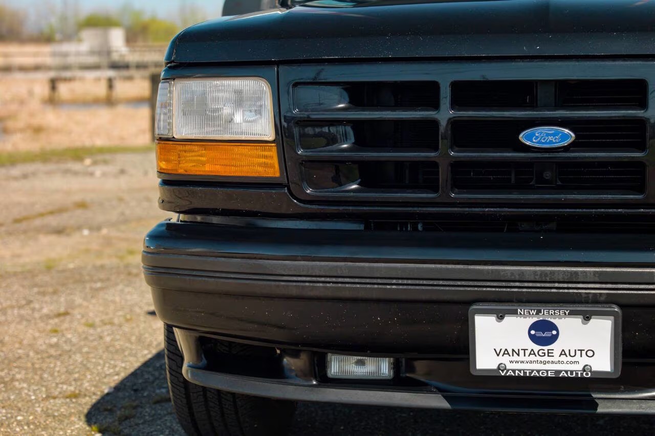 1994 Ford F-150 Lightning