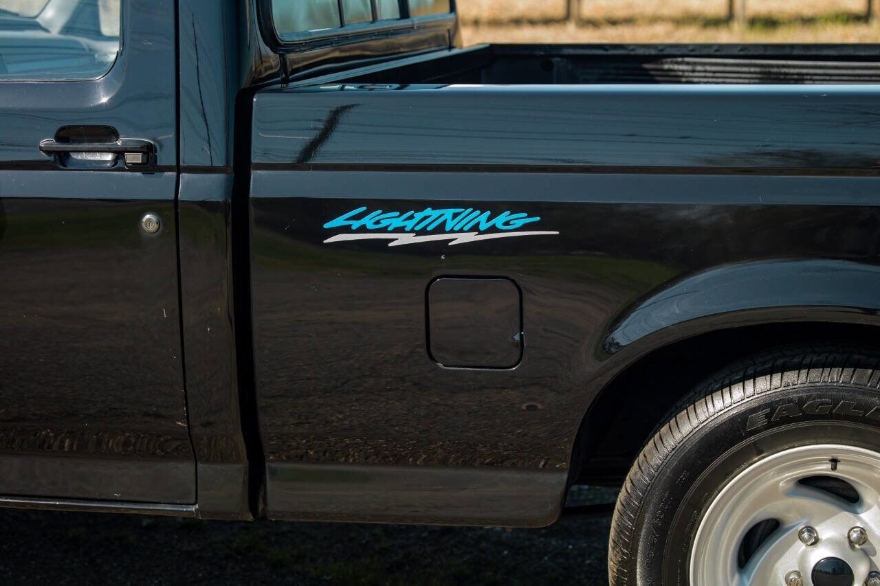 1994 Ford F-150 Lightning