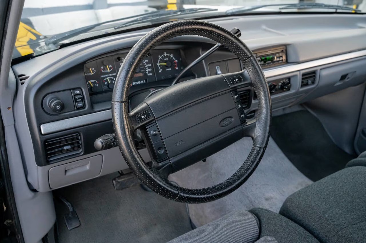 1994 Ford F-150 Lightning