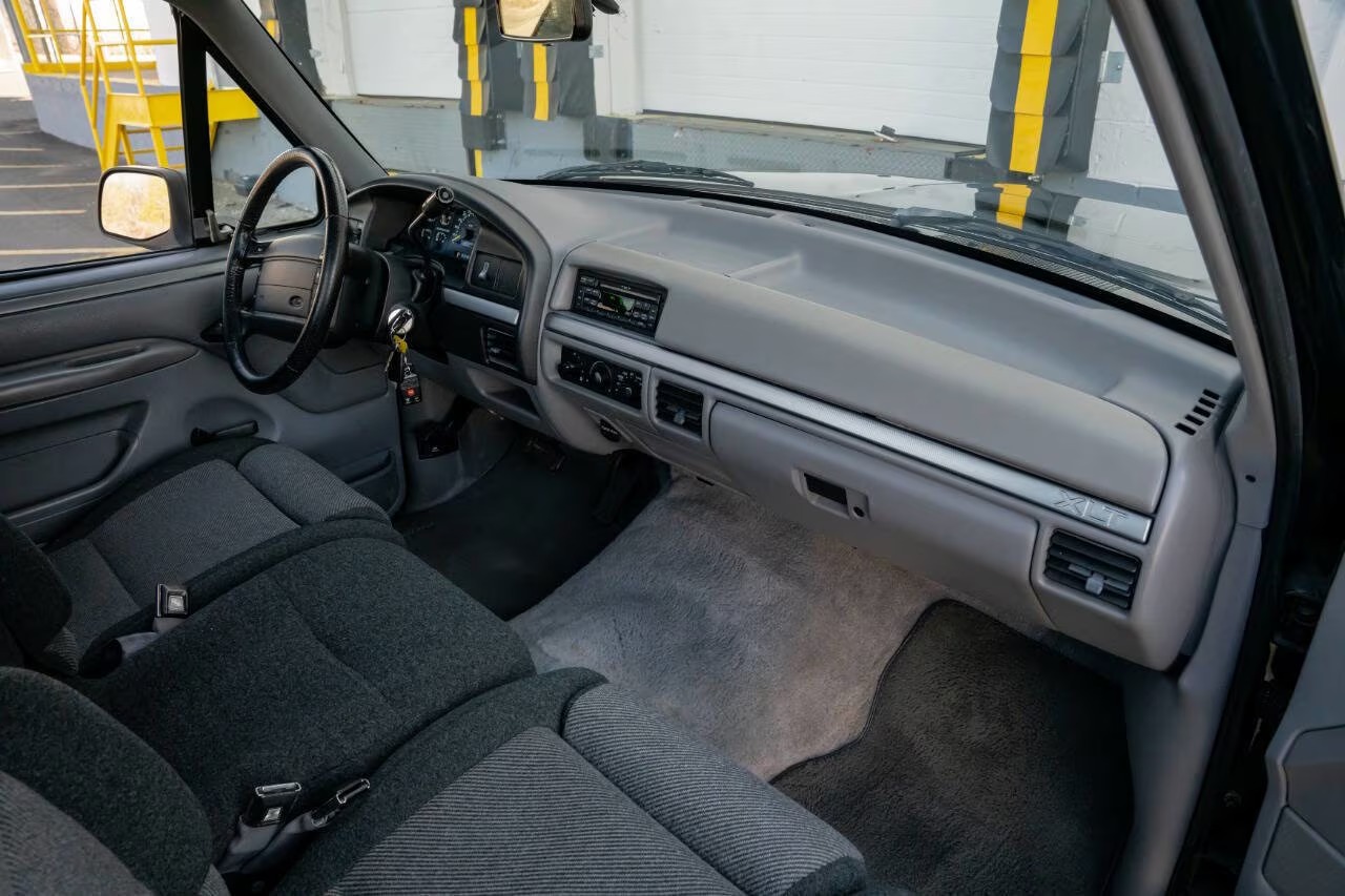 1994 Ford F-150 Lightning