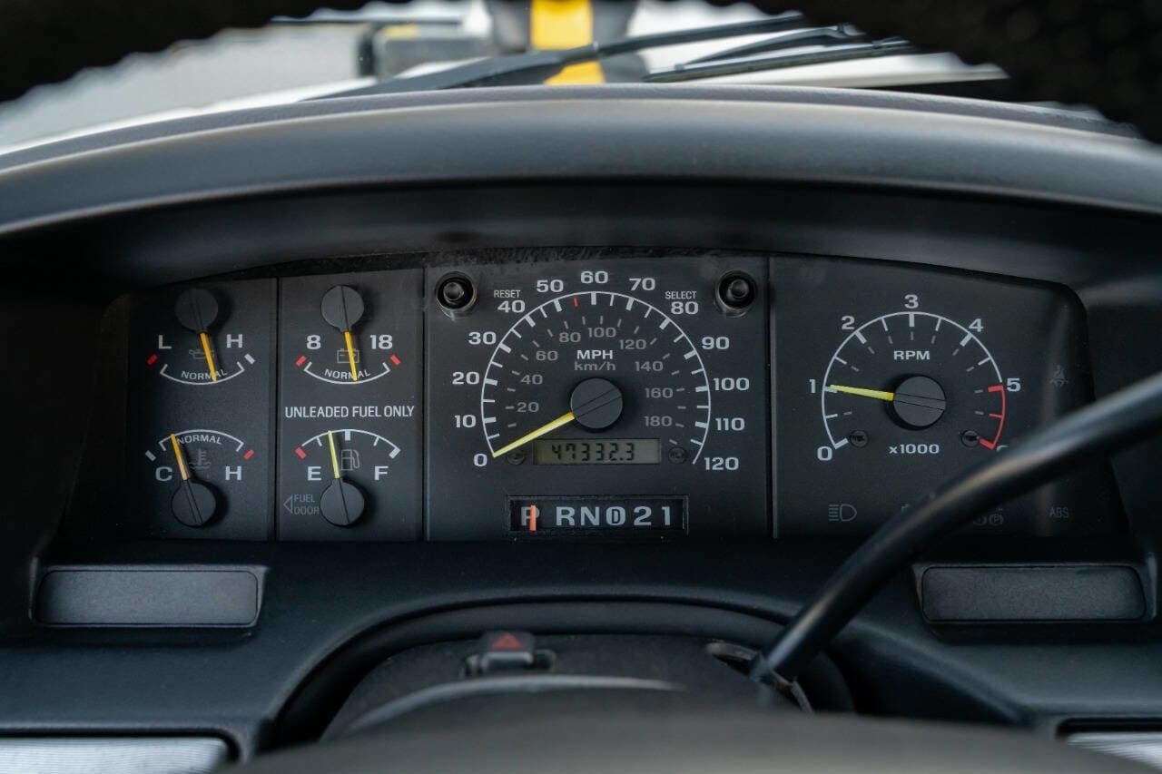 1994 Ford F-150 Lightning