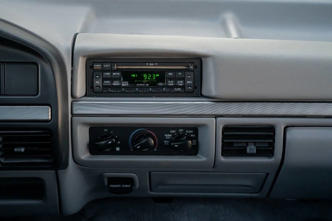 1994 Ford F-150 Lightning