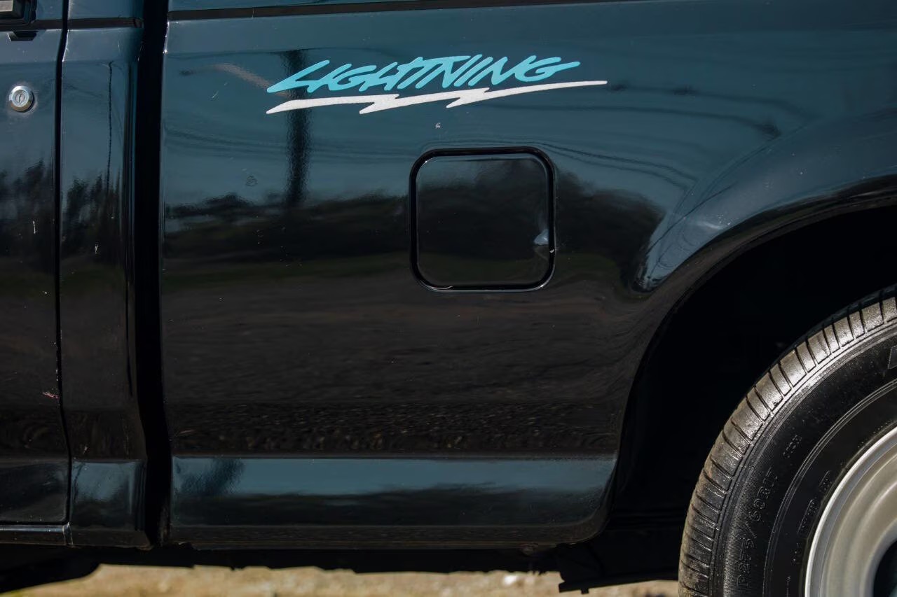 1994 Ford F-150 Lightning