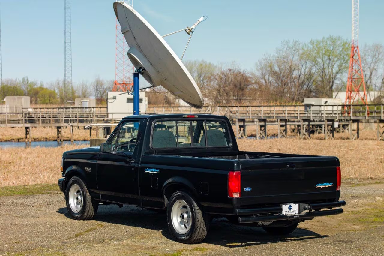1994 Ford F-150 Lightning