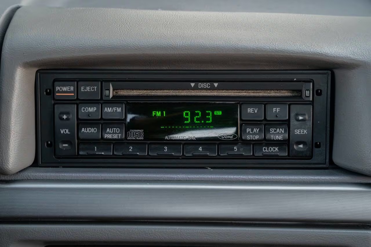 1994 Ford F-150 Lightning