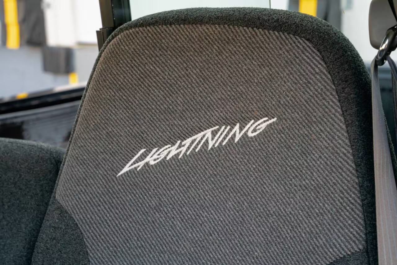 1994 Ford F-150 Lightning
