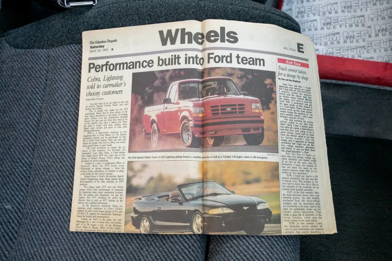 1994 Ford F-150 Lightning